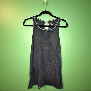 Mossimo Supply Co. Charcoal Tank Top